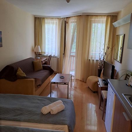 Family Studio 302, Villa Park Borovets Exterior foto
