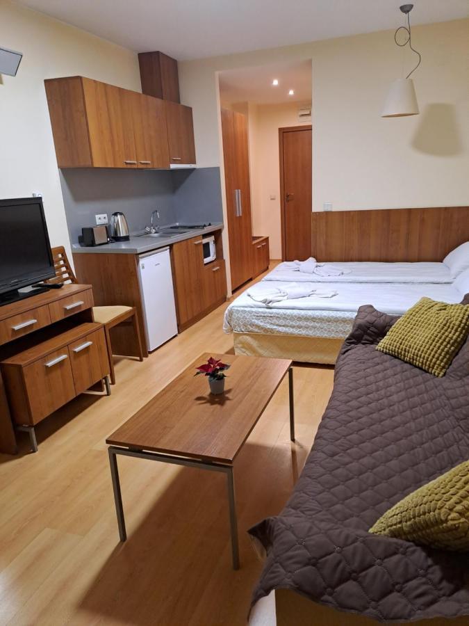 Family Studio 302, Villa Park Borovets Exterior foto