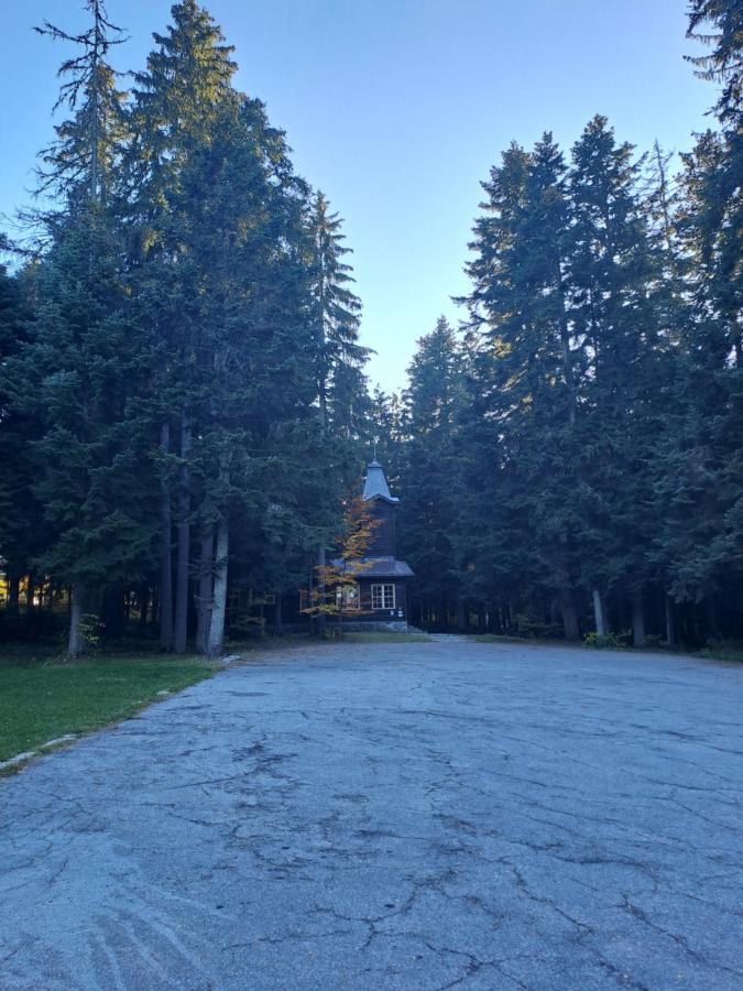 Family Studio 302, Villa Park Borovets Exterior foto