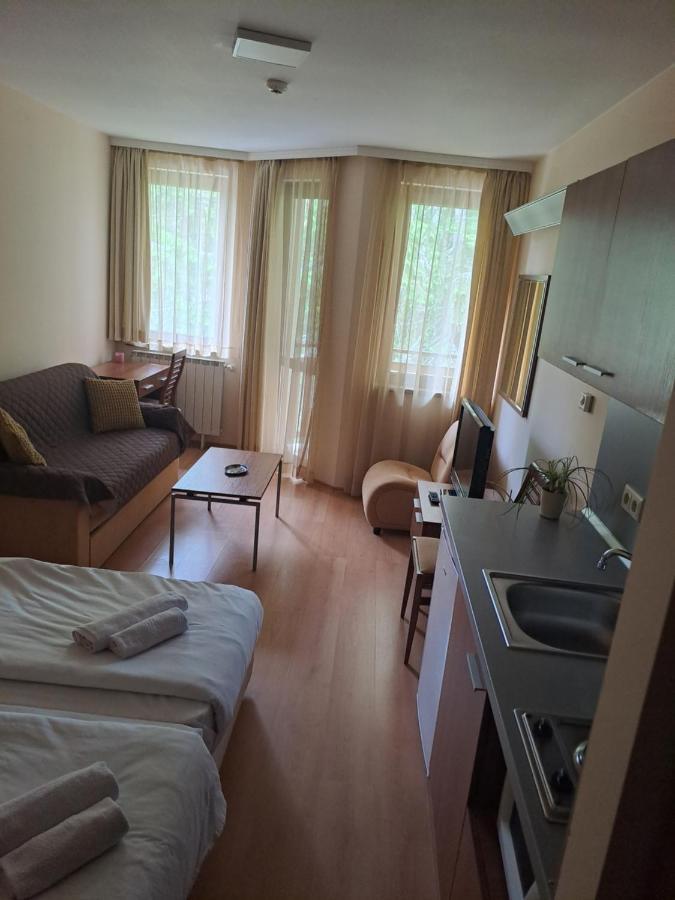 Family Studio 302, Villa Park Borovets Exterior foto