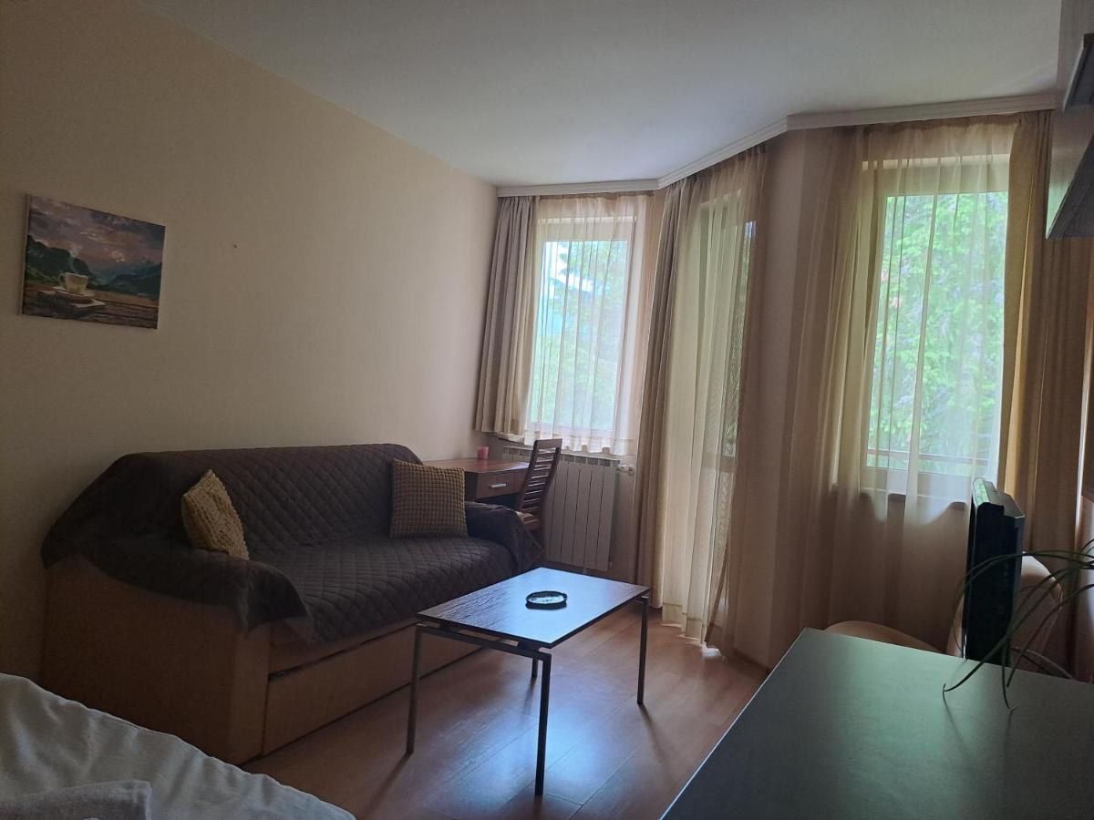 Family Studio 302, Villa Park Borovets Exterior foto