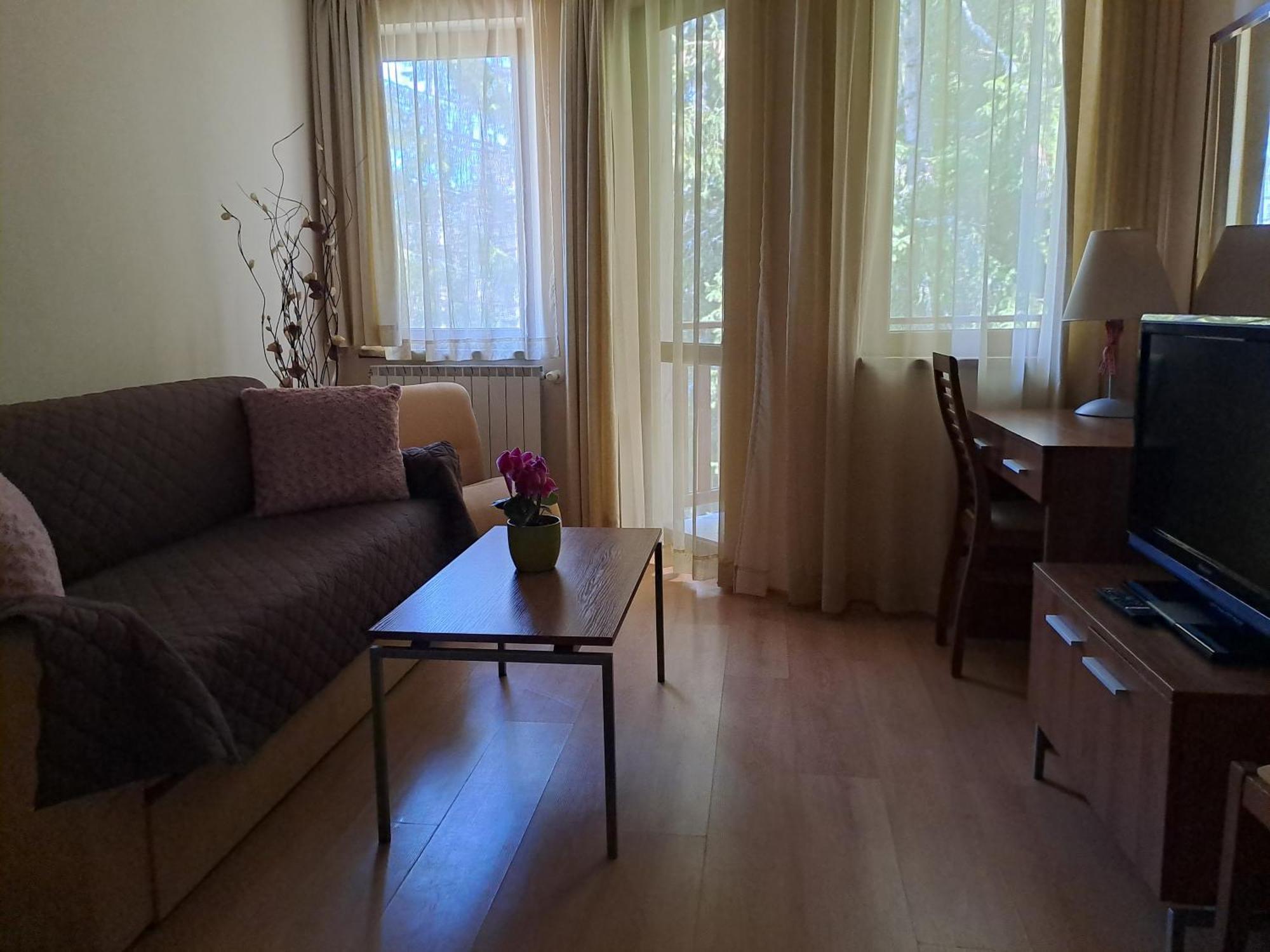 Family Studio 302, Villa Park Borovets Exterior foto