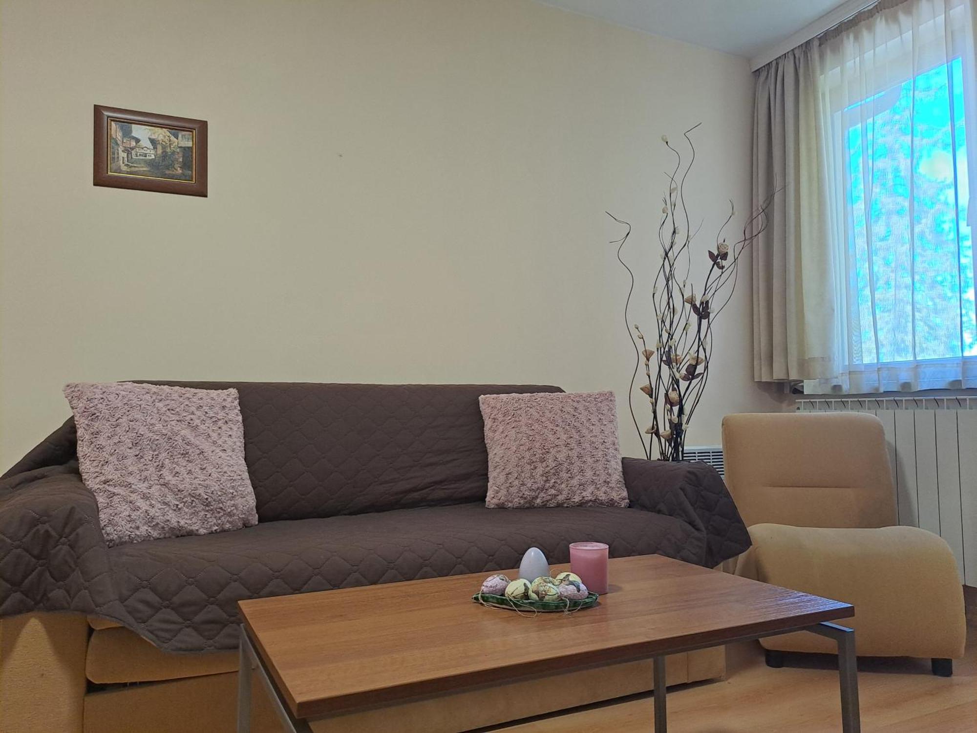 Family Studio 302, Villa Park Borovets Exterior foto