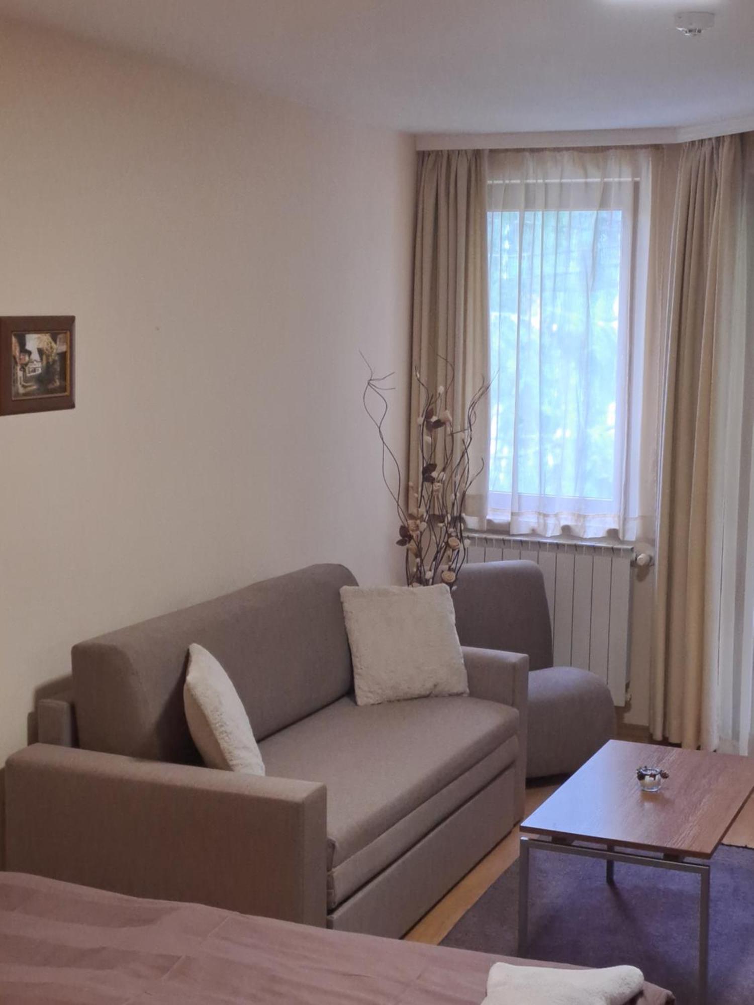 Family Studio 302, Villa Park Borovets Exterior foto